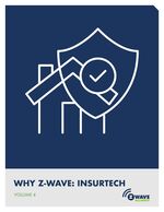 Why Z-Wave: Insurtech