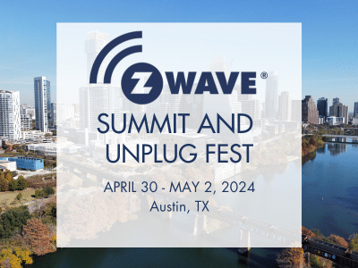 Events from April 30 – November 15, 2022 – Z-Wave Alliance