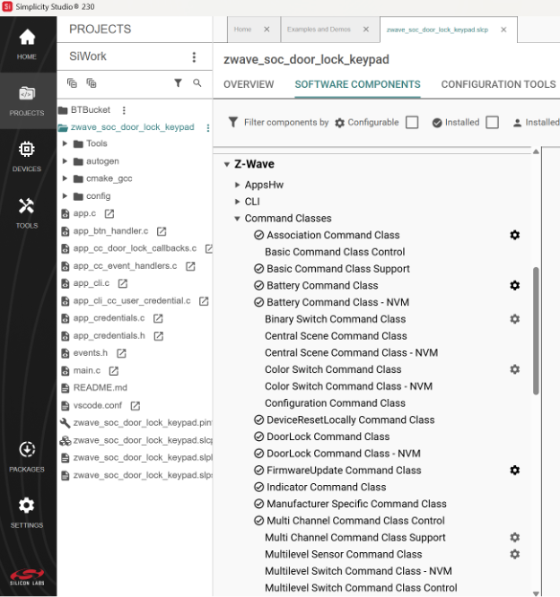 Z-Wave Command Classes for IoT Devices: What to Use and Why