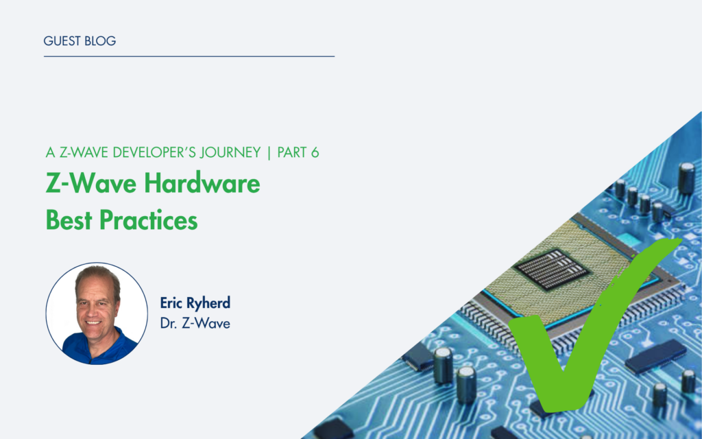 Comparison of a low-cost Z-Wave IoT PCB and a smartphone PCB illustrating hardware design best practices for wireless IoT devices.